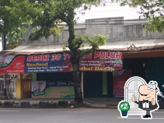 Rasanya Bikin Kembali, Kedai 30 Telung Puluh di Cilacap
